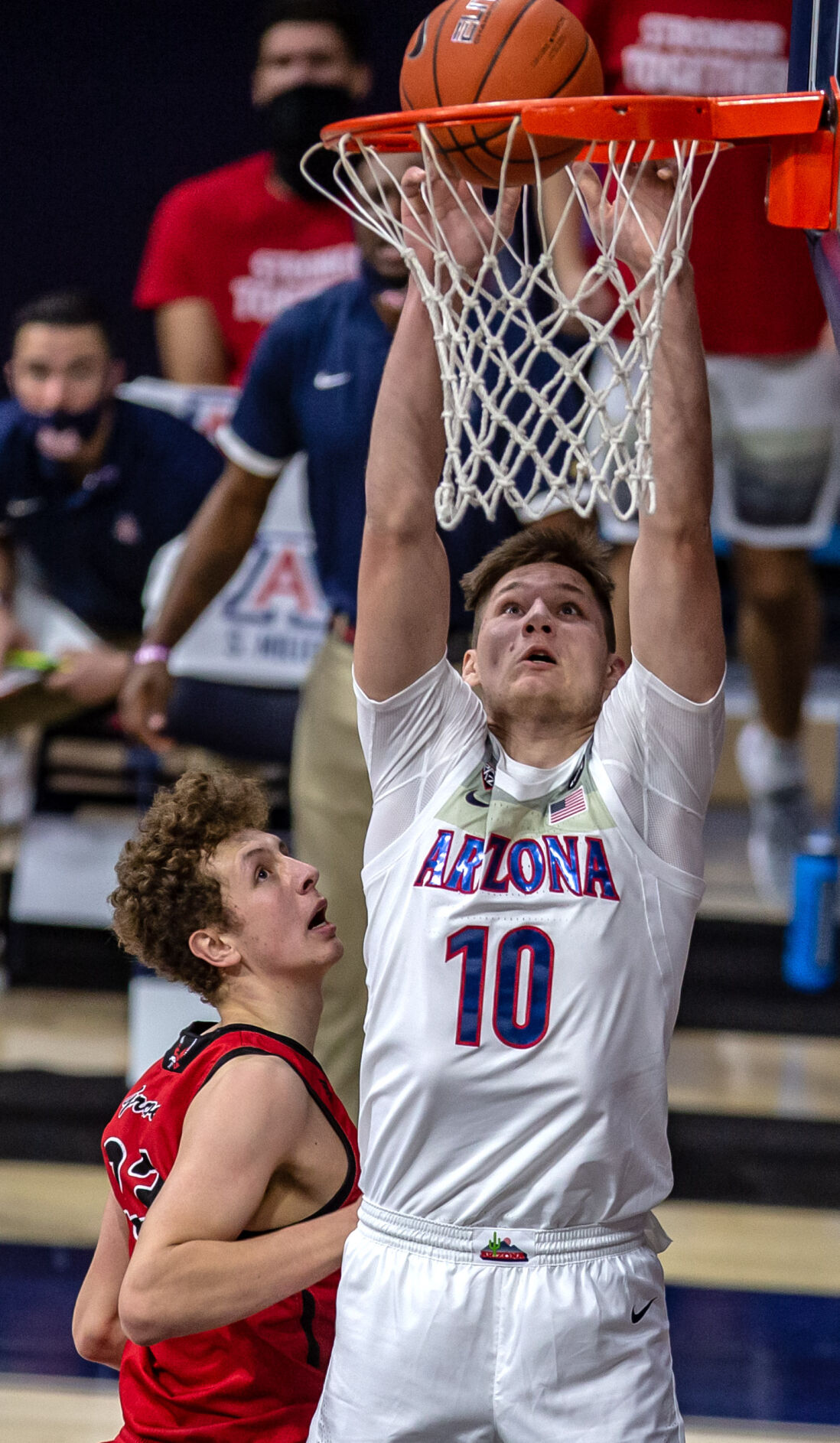 Arizona Wildcats vs Eastern Washington Eagles